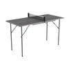 Decathlon - Table Tennis Table Ppt 130 Small Indoor - Black - One Size