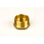 Eagle Hex Reducing Bush 32 x 25mm Brass