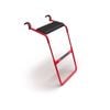 Red Springfree FlexrStep Trampoline Ladder