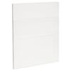 Kaboodle 600mm Macaroon Alpine 3 Drawer Panels