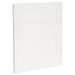Kaboodle 600mm Macaroon Alpine 3 Drawer Panels