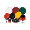 Ozito 16 Piece Drill Brush Set