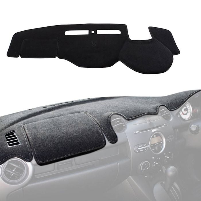 For Holden Commodore Vf 05/2013-10/2017 Custom Car Dash Mat Cover Black Dashmat