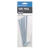 Campmaster 175mm Zinc Plated Tent Pegs - 10 Pack