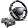 Segmented Steering Wheel Cover for Isuzu D-Max Crew Cab 2011 - 2020 (RT50/85)