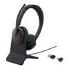 Yealink Bh74 With Stand Uc Usb-c/a Bluetooth Active Noise Cancelling Headset [bh74-ch-c/a-uc]