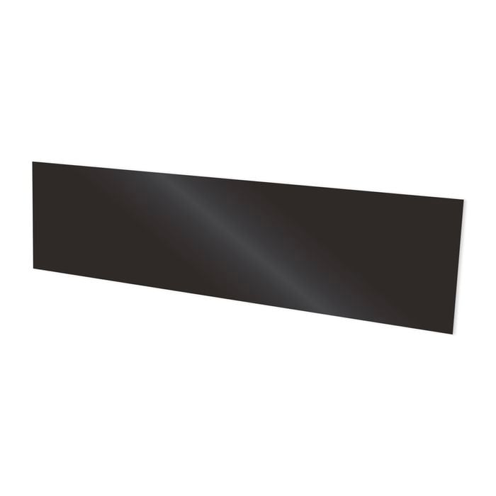 Bellessi 600 x 3050 x 4mm Acrylic Splashback - Bond Metallic