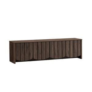 Eden TV Entertainment Unit 180W 4 Doors Walnut