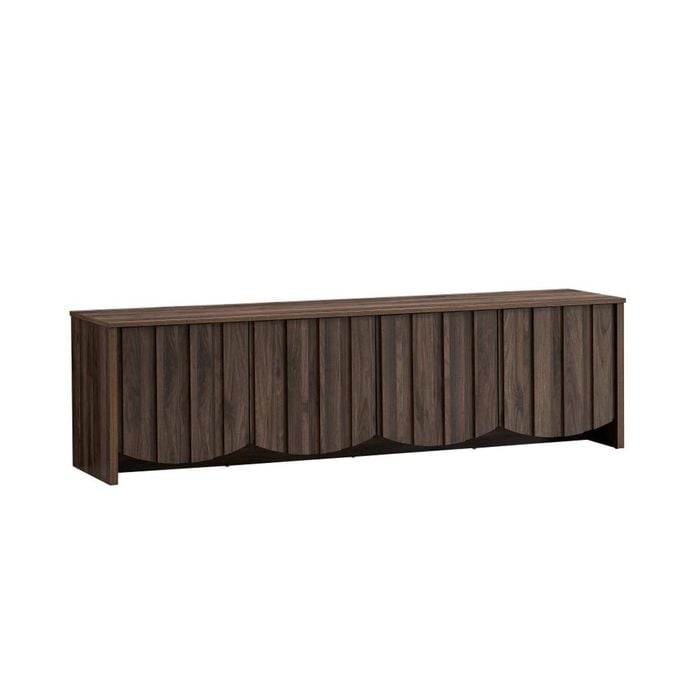 Eden TV Entertainment Unit 180W 4 Doors Walnut