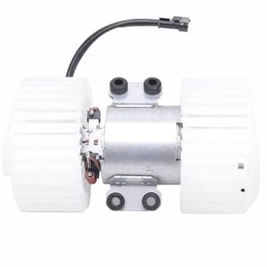 Heater Blower Fan Motor for BMW E39 E53 520i 523i 525i 528i 540i M5 X5 1995-2006