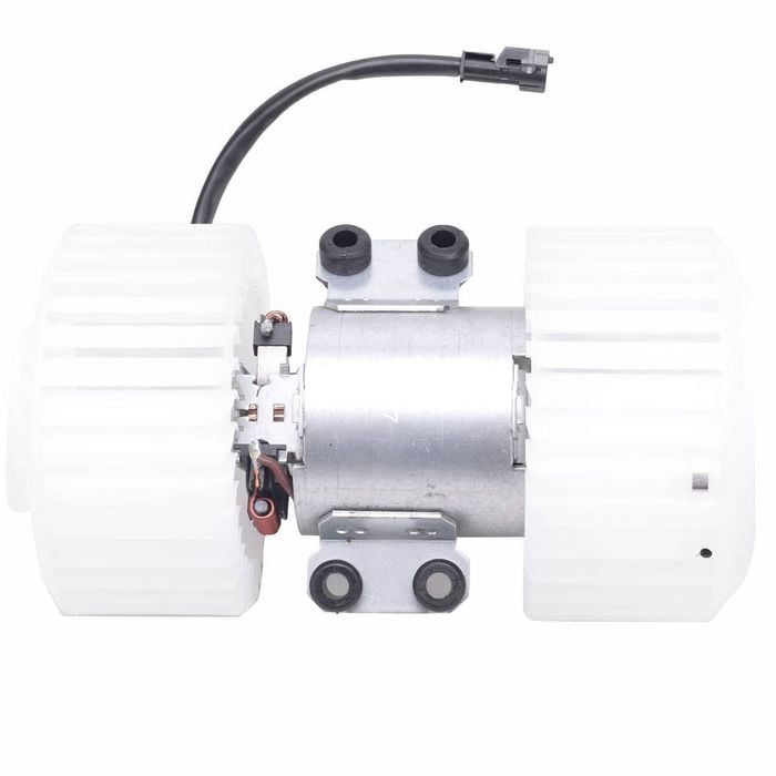 Heater Blower Fan Motor for BMW E39 E53 520i 523i 525i 528i 540i M5 X5 1995-2006