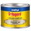 Wattyl 100ml Paperbark Low Sheen Pre-Tinted Solagard Colour Sampler