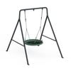 TitanFlex Swing Set with Saucer Swing