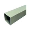 Australian Handyman Supplies 65 x 65mm x 2.4m Wilderness Steel Fence Post