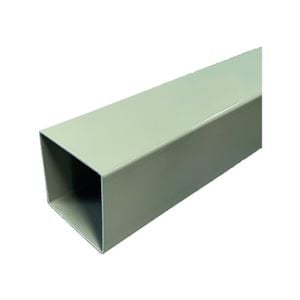 Australian Handyman Supplies 65 x 65mm x 2.4m Wilderness Steel Fence Post