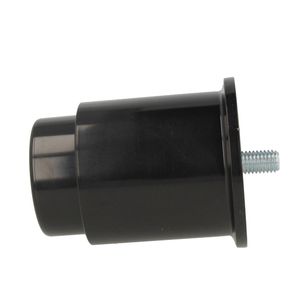 Oven Black Adjustable Foot Feet 695770490, suits Smeg