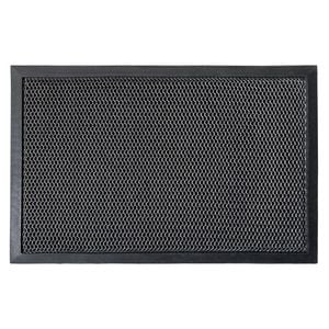 MaxFind 40 x 60cm Charcoal Scraper Doormat