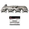 Genuine Exhaust Manifold For Mitsubishi Pajero 4m41 3.2l