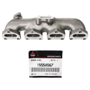 Genuine Exhaust Manifold For Mitsubishi Pajero 4m41 3.2l