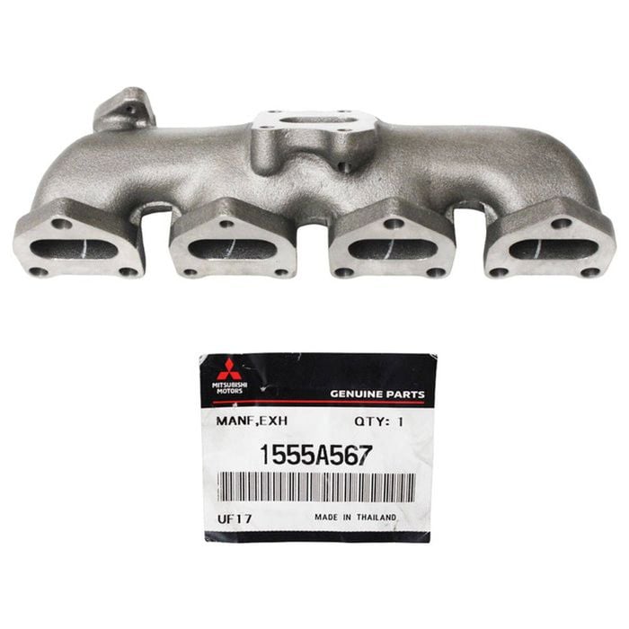 Genuine Exhaust Manifold For Mitsubishi Pajero 4m41 3.2l