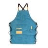 Anypron Gardening & Workshop Apron with Tools, 16oz Canvas