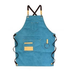 Anypron Gardening & Workshop Apron with Tools, 16oz Canvas