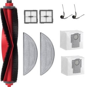Hygieia Complete Replacement Kit for Roborock Q10V+ Robot Vacuum