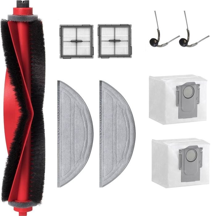 Hygieia Complete Replacement Kit for Roborock Q10V+ Robot Vacuum