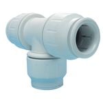 Speedfit Equal Tee 22mm