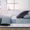 100% Cotton Sateen Quilt Cover Set Monet Queen 210 x 210 cm