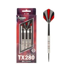 Formula Sports TX280 Gen II 80% Tungsten Dart 22g