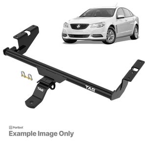 Tag Towbar Standard Duty For Holden Commodore (01/2013 - On)