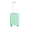 Kate Hill Tribeca Small Luggage Travel Suitcase Lightweight Mint 56x34x22cm
