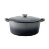 Baccarat Le Connoisseur Cast Iron Round French Oven 29cm 6.3l