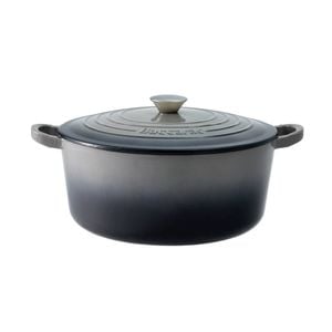 Baccarat Le Connoisseur Cast Iron Round French Oven 29cm 6.3l