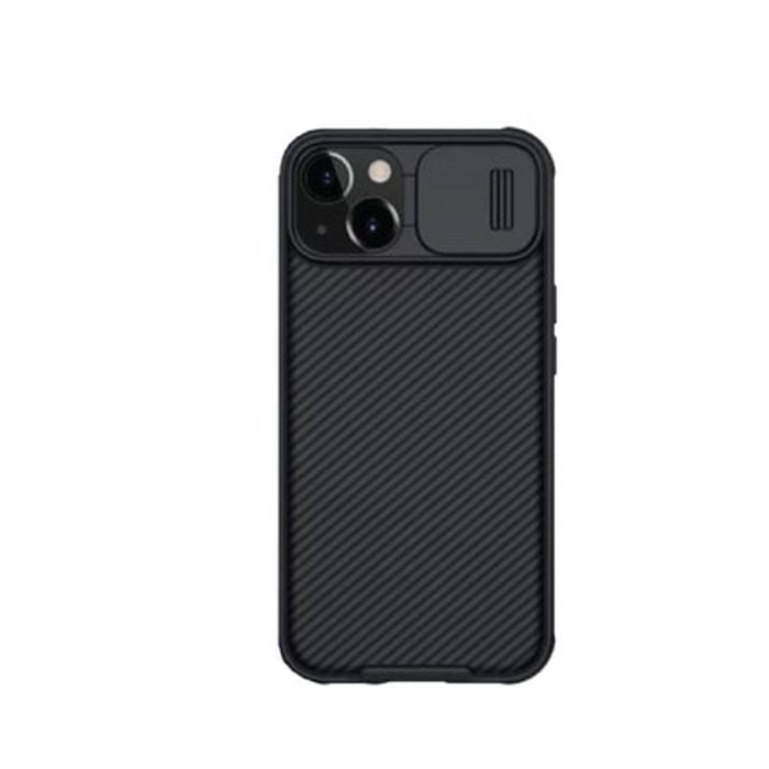 Nillkin Slide CamShield Protective Case - For Apple iPhone 13