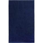 Basic Towel 145 x 85cm - Dark Blue - Galaxy Blue