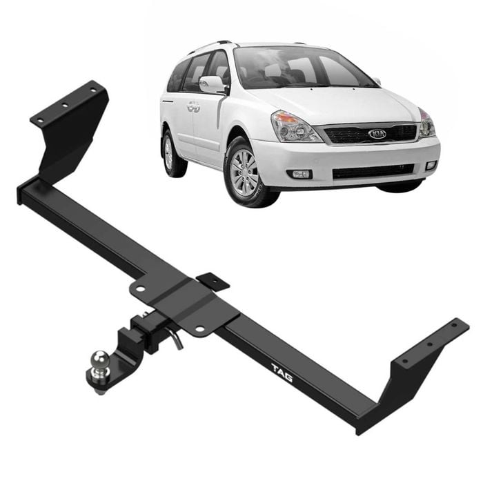 Tag Towbar Heavy Duty For Kia Grand Carnival (01/2006 - 10/2014)
