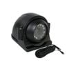 Elinz Heavy Duty Car Side View CCD Reverse Camera 4 PIN 20M Cable Waterproof Bus Truck Caravan