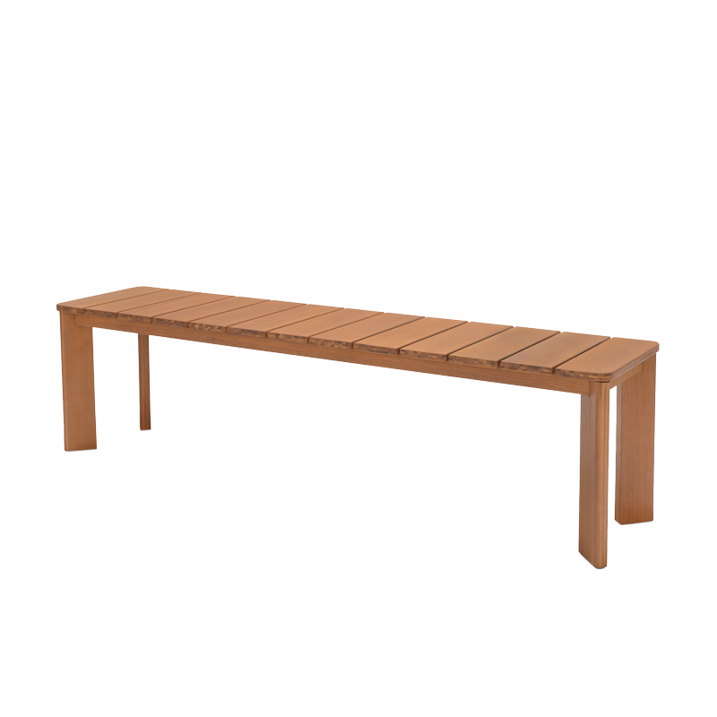 Santo 162 x 36cm Timber Bench