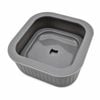 Art & Bob 22 x 22 x 8.5cm No-Spill Floating Bowl