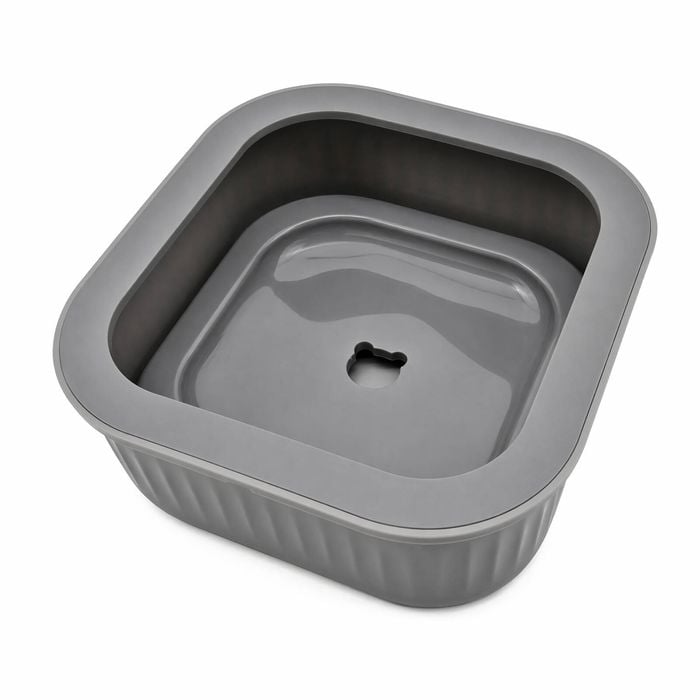 Art & Bob 22 x 22 x 8.5cm No-Spill Floating Bowl