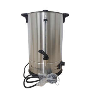 Pro.equip Hot Water Urn Stainless Steel 20L