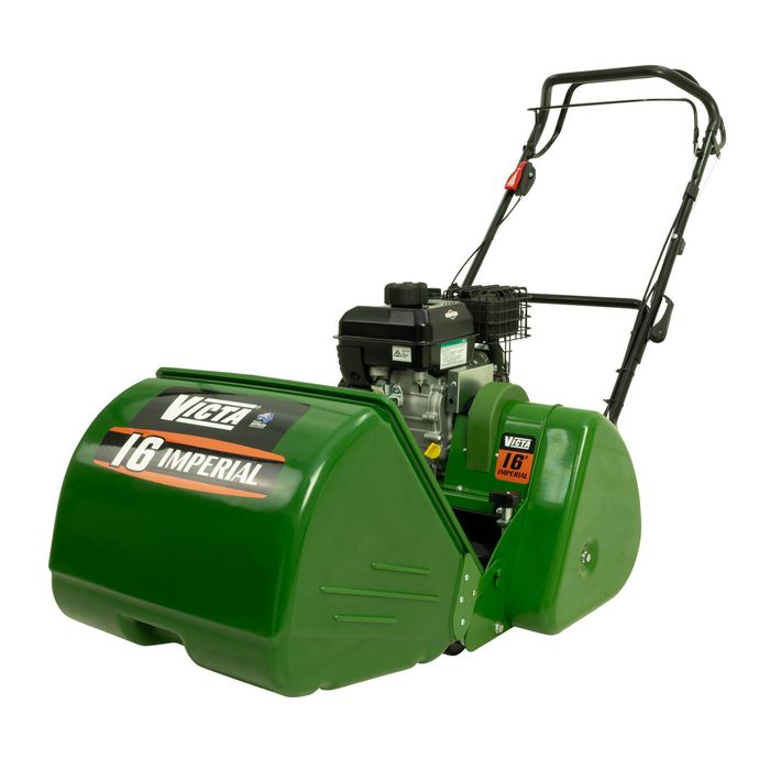 Victa 16" 127cc Imperial Petrol Cylinder Mower