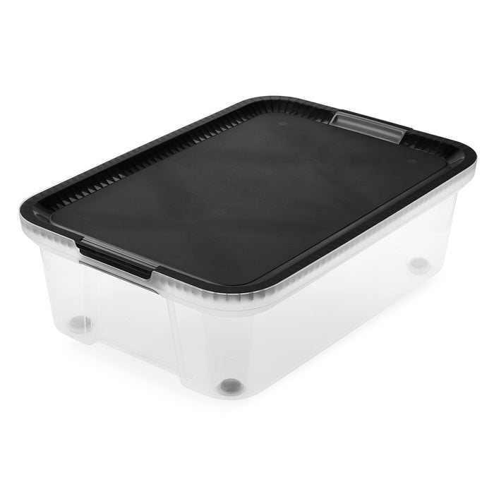 Ezy Storage Ultimate  72L Storage Tub