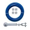 Swiftco Trailers COATED Brake Cable Adjuster Kit 10m