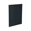 Kaboodle 900mm Poppy Seed Medium Heritage Pantry Doors - 2 Pack