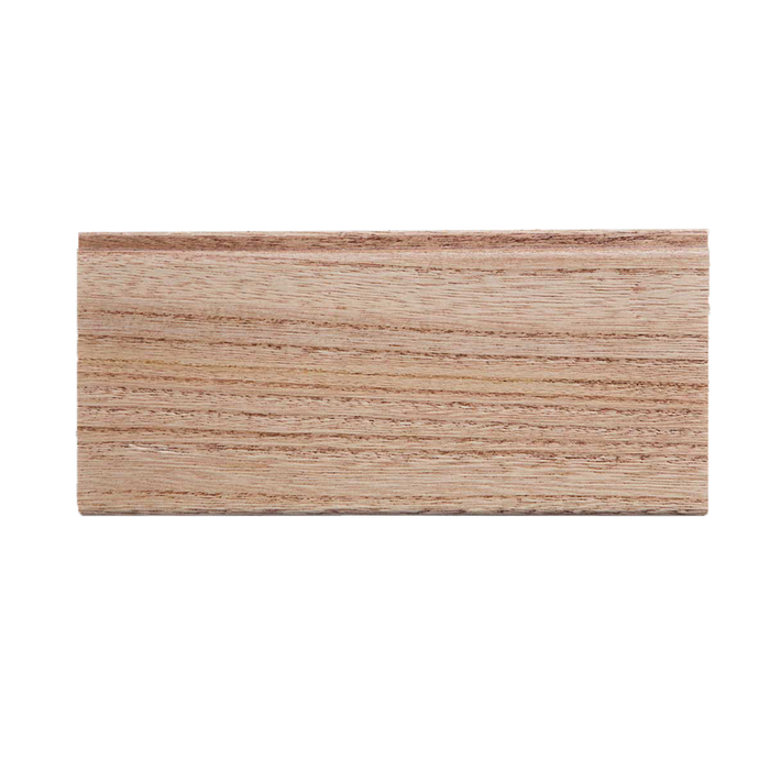 90 x 9mm 3.6m Lining Board Tasmanian Oak Satin Stained Hardwood 10 Pack
