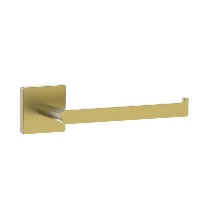 Mondella Rococo 150mm Brushed Brass Toilet Paper Holder