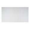 Practa 50 x 500cm White Kitchen Drawer Liner